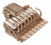 Ugears Mechanical Celesta