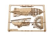 Ugears Zeppelin 2.5D Puzzle*