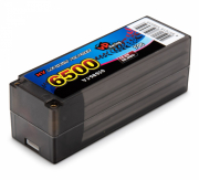 Li-Po Batteri 4S 15,2V 6500mAh 70C**