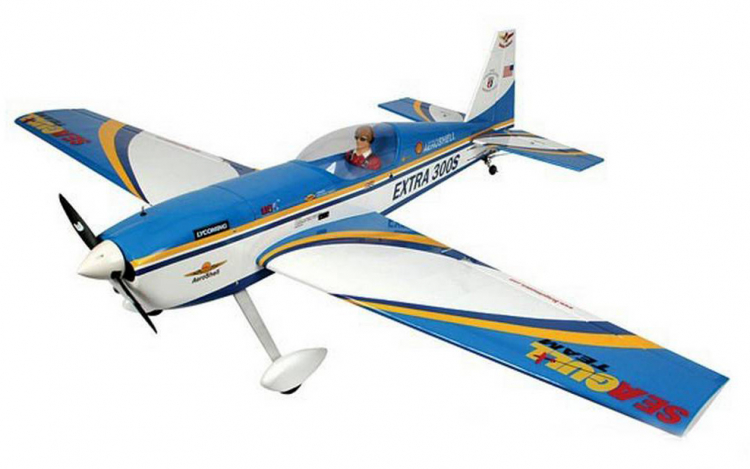 Extra 300s rc plane on sale