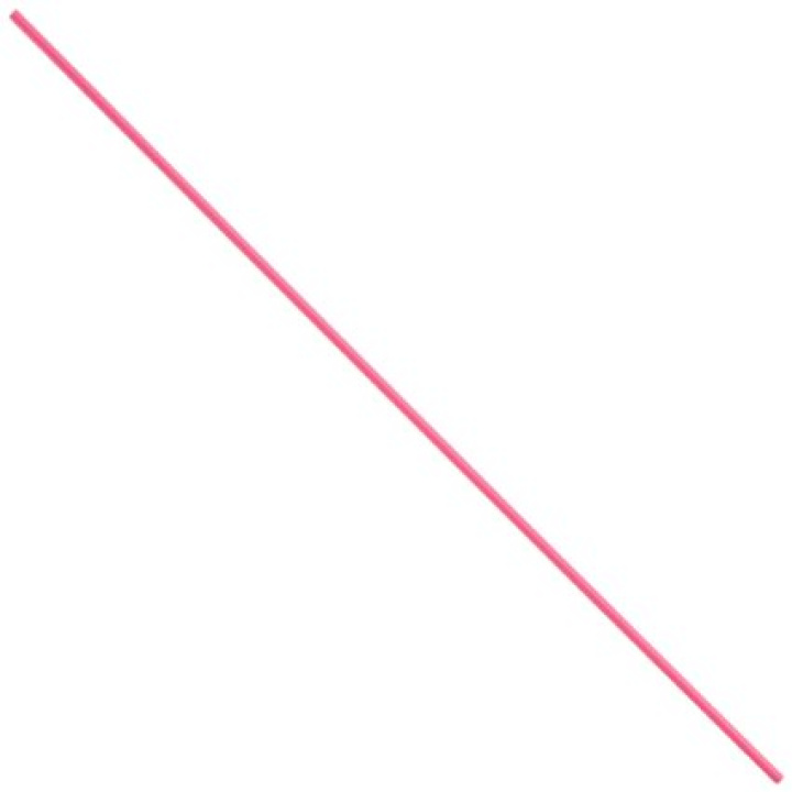 Antennrör Neon Rosa bulk 3.2 x 311 mm (24) i gruppen Katalog / Fabrikat / D / Du-Bro / Övriga Tillbehör hos Minicars Hobby Distribution AB (132359)