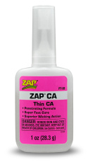 ZAP CA 1oz 28gr Rosa