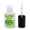 ZAP CA+ 1/4 oz 7gr Brush-On Grön