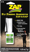 ZAP-A-GAP 7gram Cya Fly Fishing