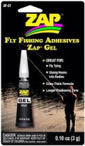 ZAP-Gel 3gram Cya Fly Fishing