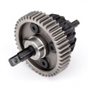 Differential Komplett Mitten Alu (100K Olja) Maxx, Maxx Slash