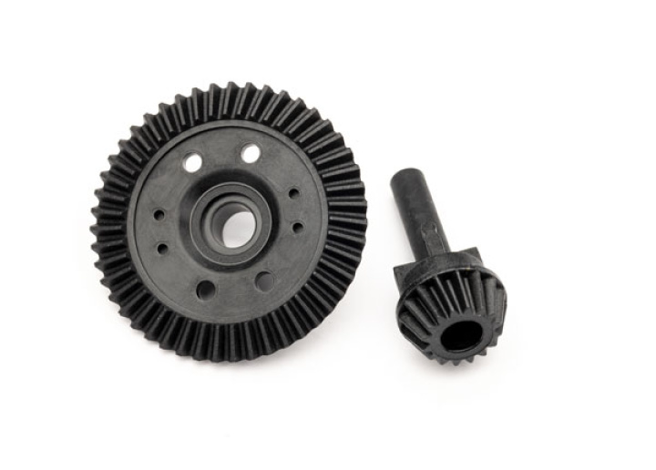 Ring- & Piniondrev Differential 4-Tec Drift i gruppen Katalog / Fabrikat / T / Traxxas / Reservdelar hos Minicars Hobby Distribution AB (4210579)