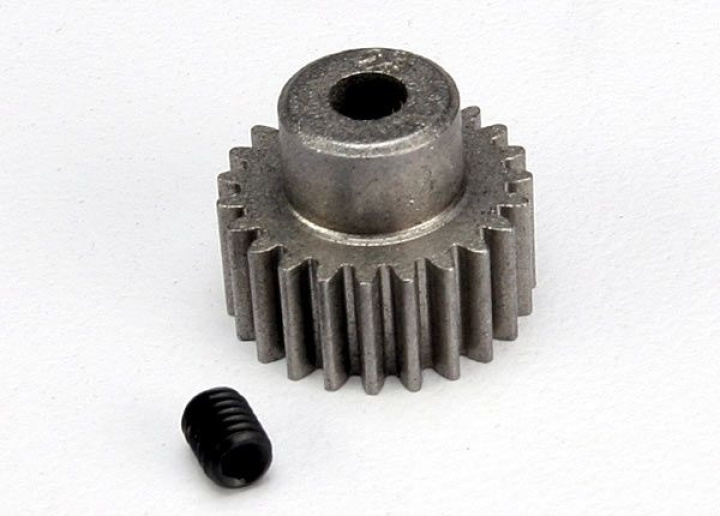 Motordrev (Pinion) 23T 48P i gruppen Katalog / Fabrikat / T / Traxxas / Reservdelar hos Minicars Hobby Distribution AB (422423)