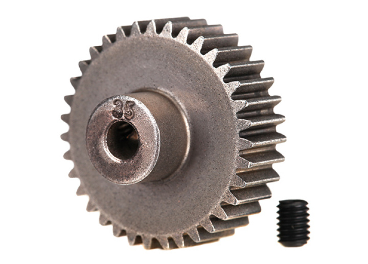 Motordrev (Pinion) 35T 48P i gruppen Katalog / Fabrikat / T / Traxxas / Reservdelar hos Minicars Hobby Distribution AB (422435)