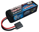 Li-Po Batteri 2S 7.4V 10000mAh 25C iD-kontakt* UTGÅTT