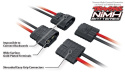 NiMH Batteri 8,4V 3300mAh Series 3 Hump iD-kontakt