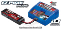 EZ-Peak Plus 4A NiMH/LiPo 2-3S Laddare Auto ID