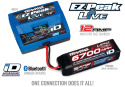 EZ-Peak Live 12A NiMH/LiPo 2-4S Laddare Auto ID