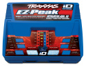 EZ-Peak Dual 8A NiMH/LiPo 2-3S Laddare Auto iD