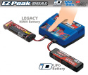 EZ-Peak Dual 8A NiMH/LiPo 2-3S Laddare Auto iD