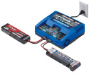 EZ-Peak Live Dual 26A NiMH/LiPo 2-4S Laddare Auto iD