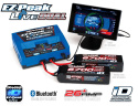 EZ-Peak Live Dual 26A NiMH/LiPo 2-4S Laddare Auto iD