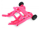 Wheelie Bar Komplett Rosa