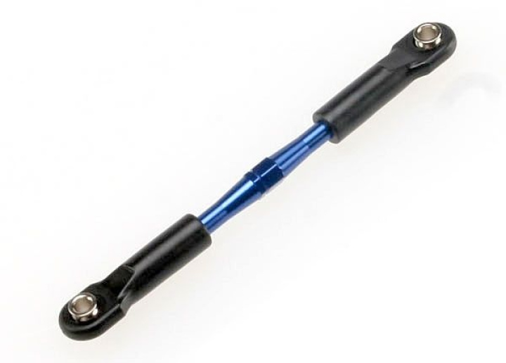 Turnbuckle Komplett Camberstag 82mm Aluminium Blå i gruppen Katalog / Fabrikat / T / Traxxas / Reservdelar hos Minicars Hobby Distribution AB (423738A)