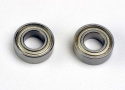 Kullager 6x12x4mm (2)