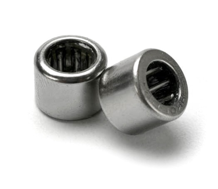 Nållager 6x10x8mm (2) i gruppen Katalog / Fabrikat / T / Traxxas / Reservdelar hos Minicars Hobby Distribution AB (425121)