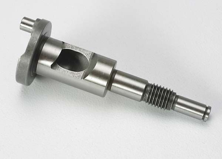 Vevaxel TRX2.5 ej starter* i gruppen Katalog / Fabrikat / T / Traxxas / Bränslemotorer & Delar hos Minicars Hobby Distribution AB (425219R)