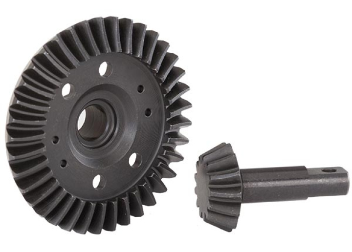 Pinion & Huvuddrev Diff Fram i gruppen Katalog / Fabrikat / T / Traxxas / Reservdelar hos Minicars Hobby Distribution AB (425379R)