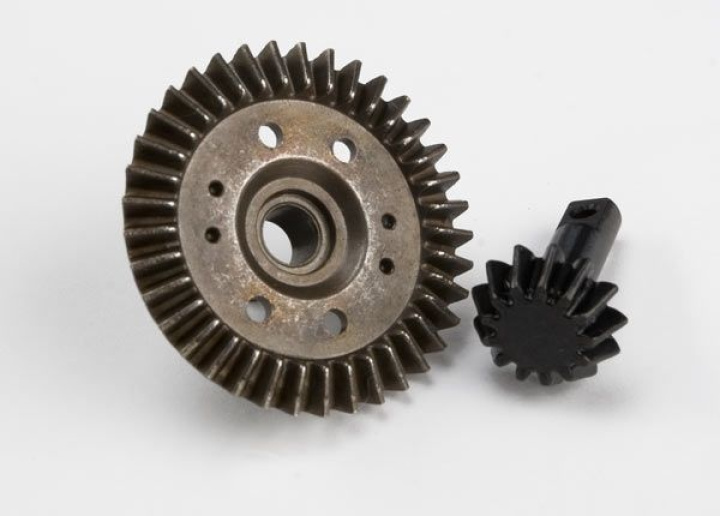 Pinion & Huvuddrev Diff i gruppen Katalog / Fabrikat / T / Traxxas / Reservdelar hos Minicars Hobby Distribution AB (425379X)