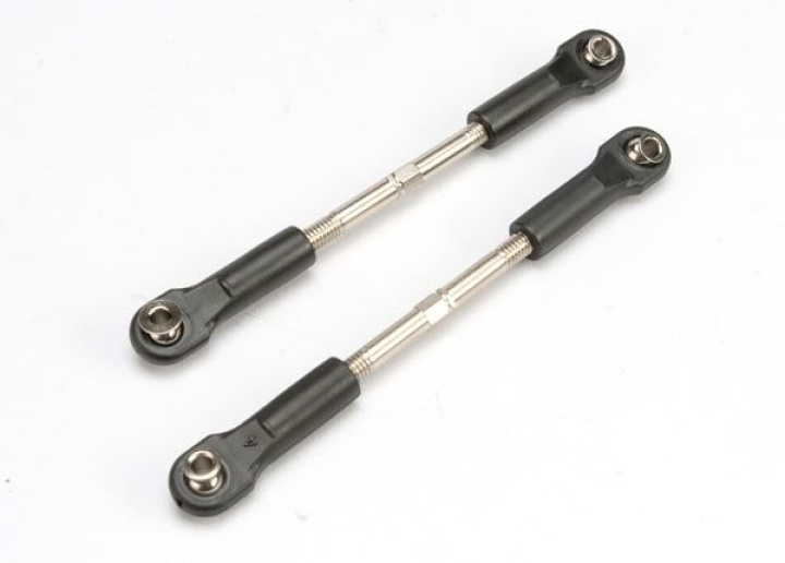 Turnbuckle Camber 58mm Stål Komplett (2) i gruppen Katalog / Fabrikat / T / Traxxas / Reservdelar hos Minicars Hobby Distribution AB (425539)