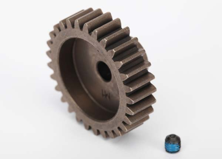 Motordrev (Pinion) 29T 1.0M för 5mm Axel i gruppen Katalog / Fabrikat / T / Traxxas / Reservdelar hos Minicars Hobby Distribution AB (426492)