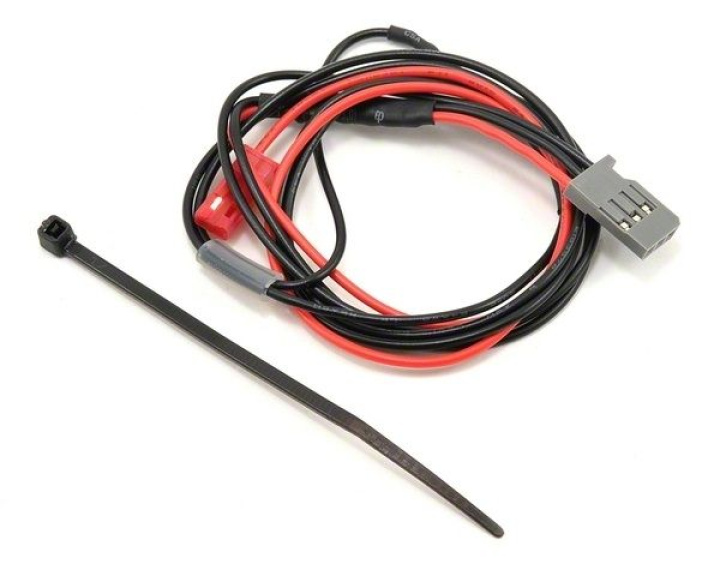 Sensor Temp/Volt XO-1 i gruppen Katalog / Fabrikat / T / Traxxas / Radioutrustning hos Minicars Hobby Distribution AB (426524)