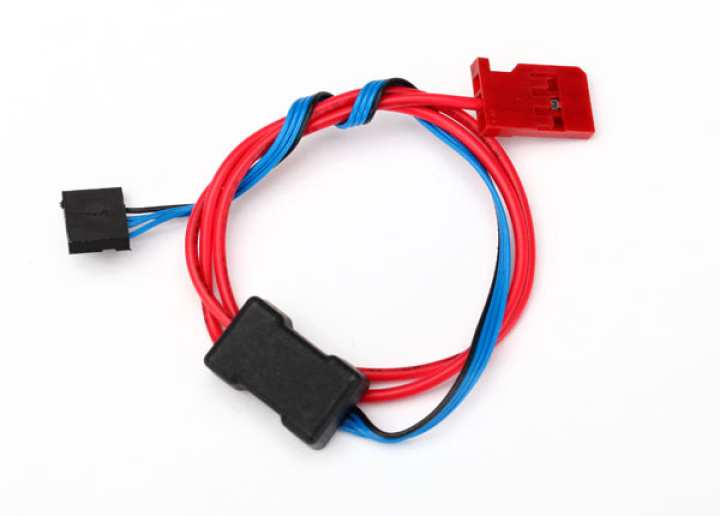 Sensor Volt Auto-detekterbar i gruppen Katalog / Fabrikat / T / Traxxas / Radioutrustning hos Minicars Hobby Distribution AB (426527)