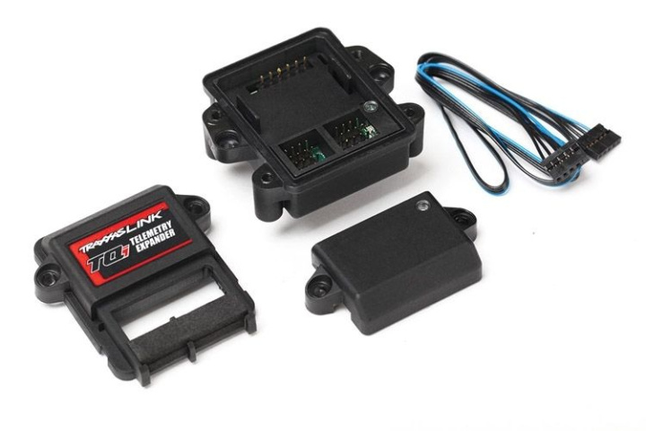 Telemetri Expandermodul UTGÅTT ersatt av 6550X i gruppen Katalog / Fabrikat / T / Traxxas / Radioutrustning hos Minicars Hobby Distribution AB (426550)