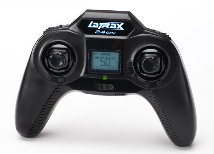 Sändare 2.4GHz LaTrax Alias i gruppen Katalog / Fabrikat / T / Traxxas / Radioutrustning hos Minicars Hobby Distribution AB (426639)