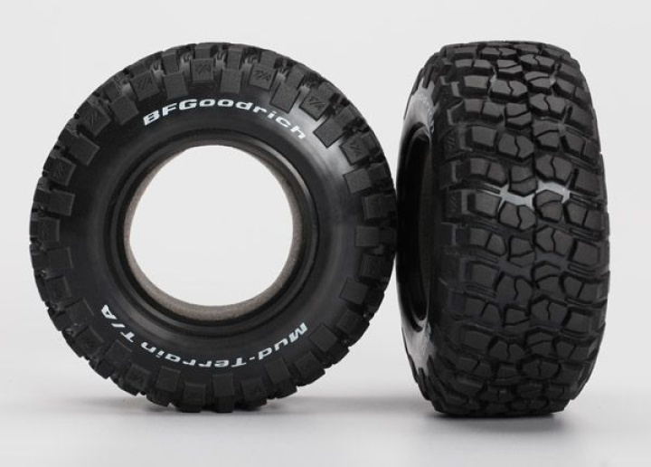 Däck BFGoodrich S1 (Ultra-soft) Dual Profile 2.2/3.0