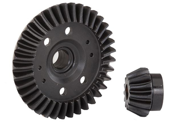 Pinion & Huvuddrev Diff Bak i gruppen Katalog / Fabrikat / T / Traxxas / Reservdelar hos Minicars Hobby Distribution AB (426879R)