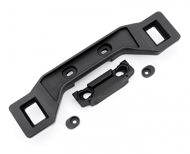 Adapter Karossfäste Fram Clipless Slash 4x4 i gruppen Katalog / Fabrikat / T / Traxxas / Reservdelar hos Minicars Hobby Distribution AB (426976)