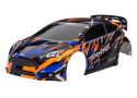 Kaross Ford Fiesta ST Rally VXL Orange