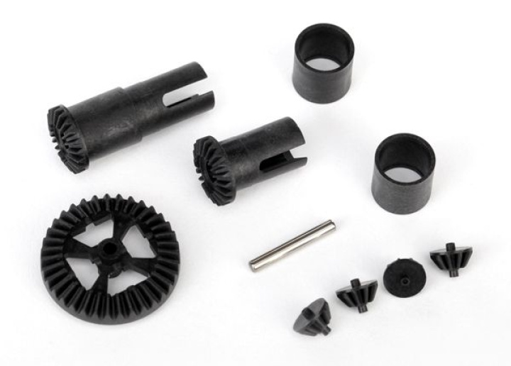 Drev differential (set) * i gruppen Katalog / Fabrikat / T / Traxxas / Reservdelar hos Minicars Hobby Distribution AB (427579)