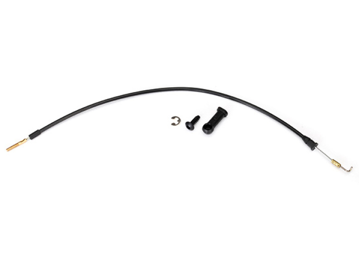 Wire med Hölje T-lock Bak TRX-4/6 i gruppen Katalog / Fabrikat / T / Traxxas / Reservdelar hos Minicars Hobby Distribution AB (428284)