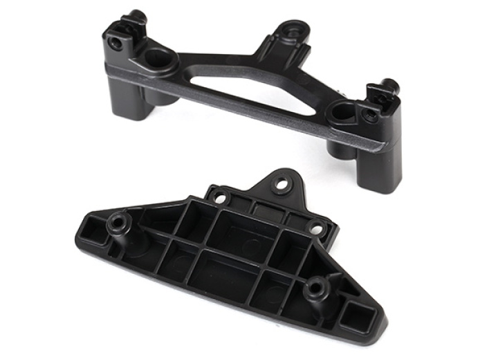 Bumper Fram Set 4-Tec i gruppen Katalog / Fabrikat / T / Traxxas / Reservdelar hos Minicars Hobby Distribution AB (428335)