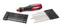 Speed Bit Master Set Insex & Hylsa  (13-delar)