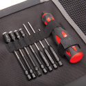 Speed Bit Master Set Insex & Hylsa (7-delar)