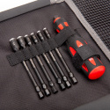 Speed Bit Master Set Hylsa (4,0/4,5/5,0/5,5/7,0/8,0)