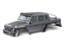 Kaross Mercedes G 63 TRX-6 Matt Silver