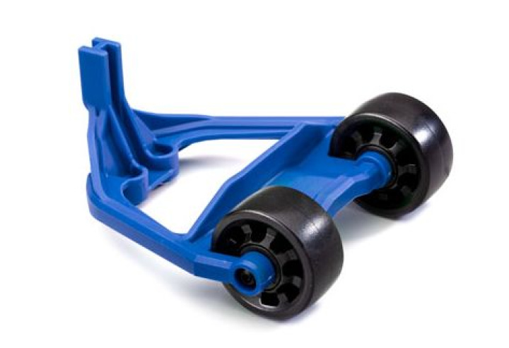 Wheelie Bar Blå Maxx i gruppen Katalog / Fabrikat / T / Traxxas / Reservdelar hos Minicars Hobby Distribution AB (428976X)