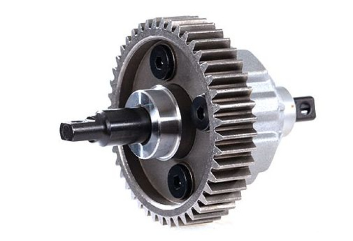 Differential Komplett Mitten Maxx i gruppen Katalog / Fabrikat / T / Traxxas / Reservdelar hos Minicars Hobby Distribution AB (428980)