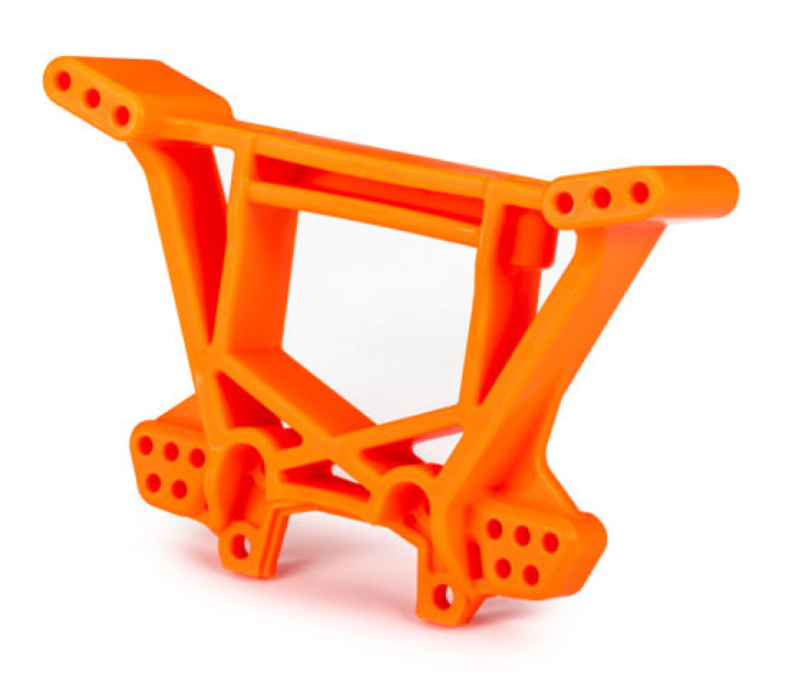 Stötdämpartorn Bak HD Orange (för Uppgradering #9080) i gruppen Katalog / Fabrikat / T / Traxxas / Reservdelar hos Minicars Hobby Distribution AB (429039T)