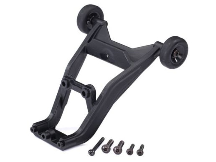 Wheelie Bar Komplett Hoss 4x4 i gruppen Katalog / Fabrikat / T / Traxxas / Reservdelar hos Minicars Hobby Distribution AB (429078)