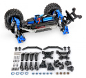 Uppgradering Extreme Heavy Duty Grå Hoss, Rustler, Slash, Raptor R - 4x4